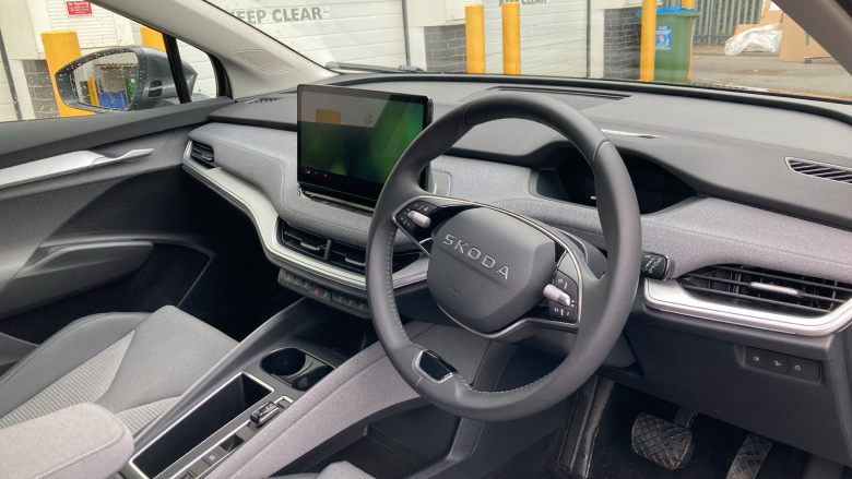 Skoda Enyaq 210kW 85 Edition 82kWh 5dr Auto Electric Estate